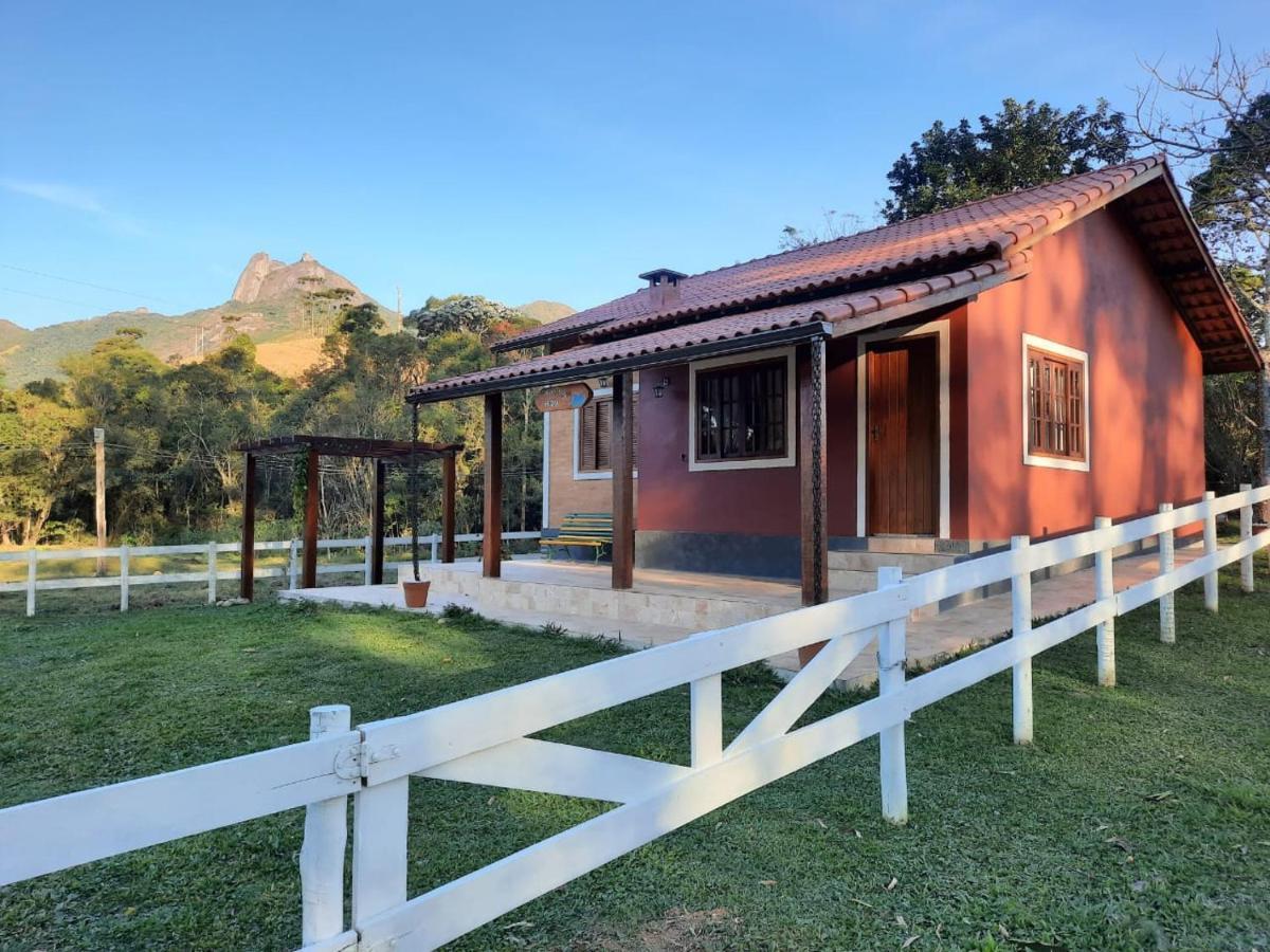 Encanto Da Pedra Visconde De Maua Bagian luar foto