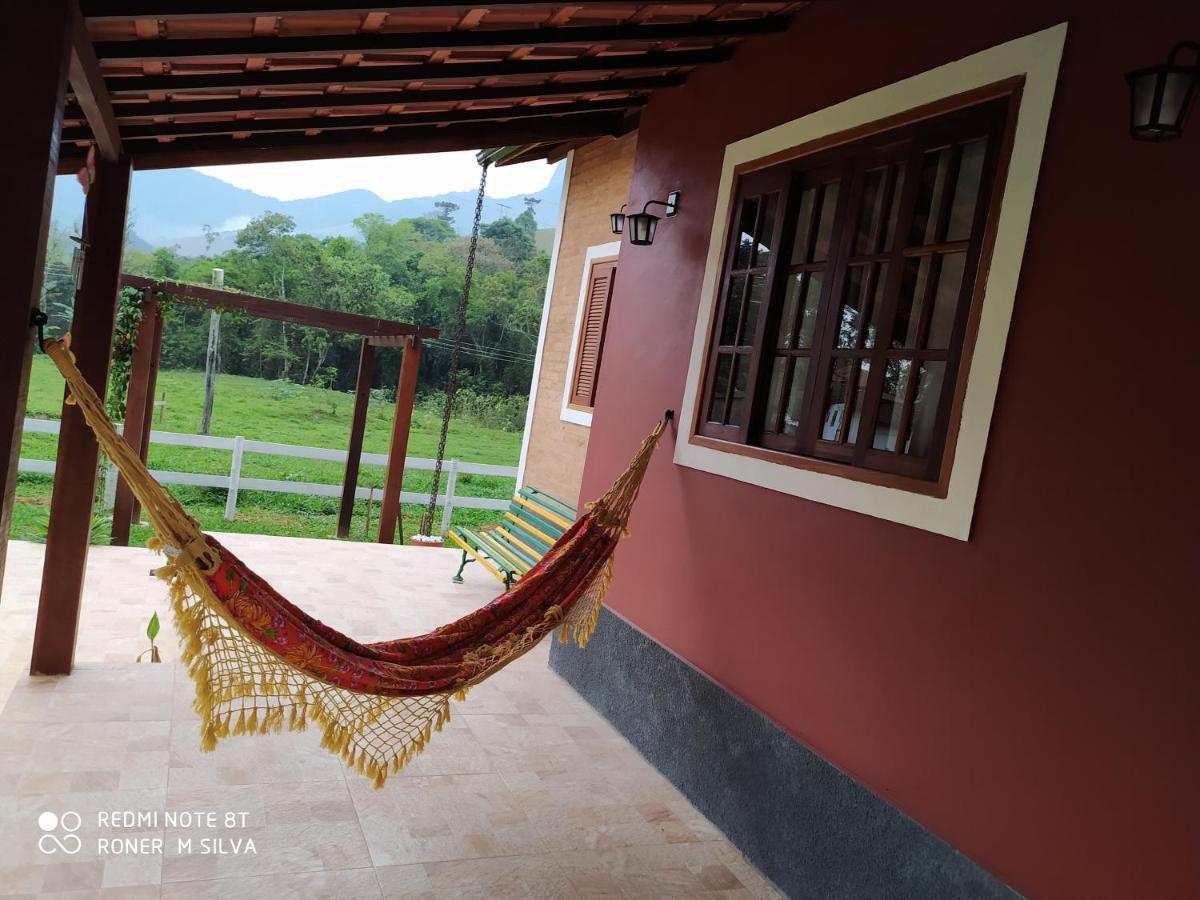 Encanto Da Pedra Visconde De Maua Bagian luar foto