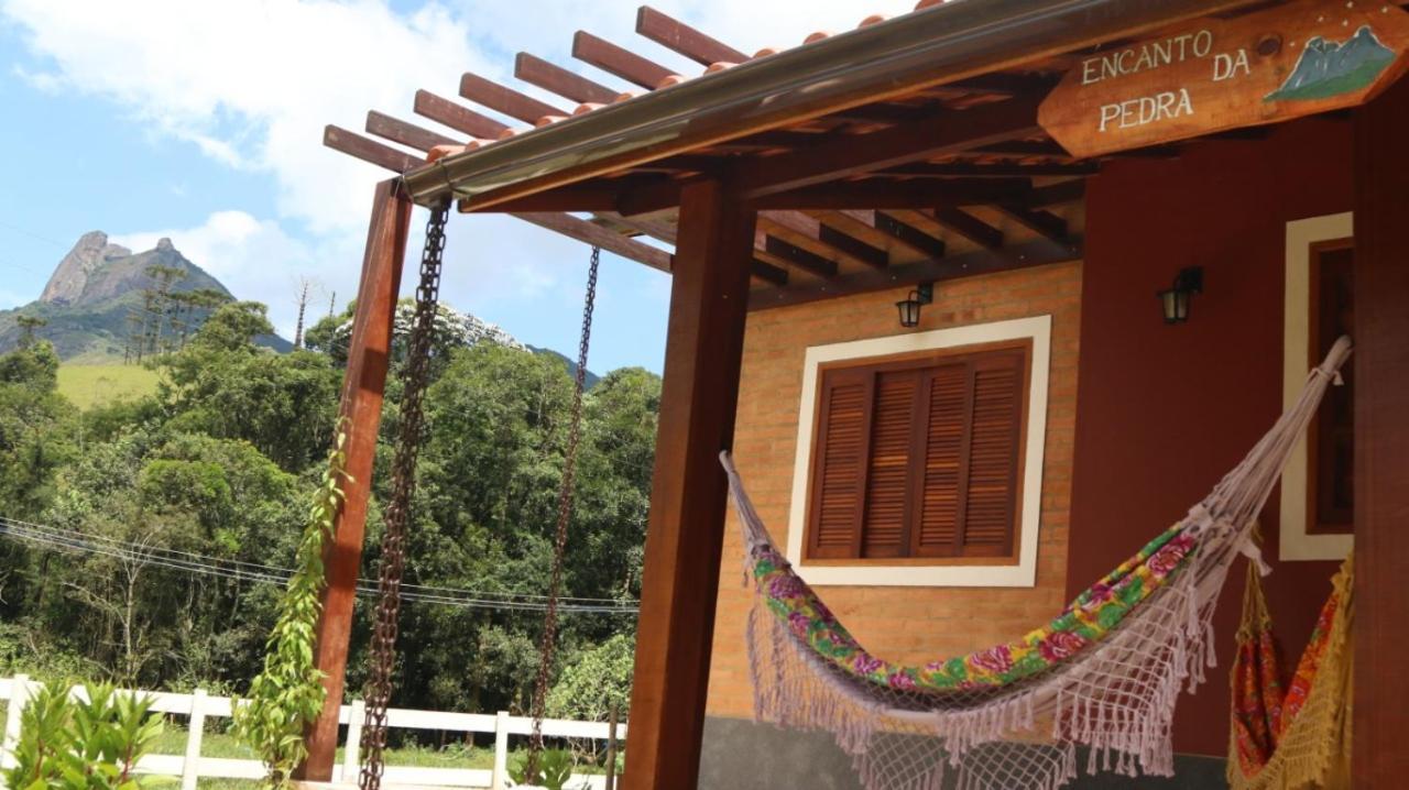 Encanto Da Pedra Visconde De Maua Bagian luar foto