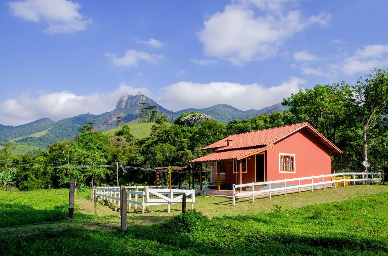 Encanto Da Pedra Visconde De Maua Bagian luar foto
