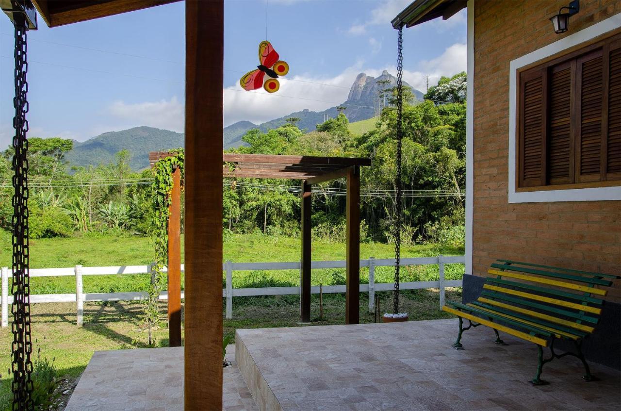 Encanto Da Pedra Visconde De Maua Bagian luar foto