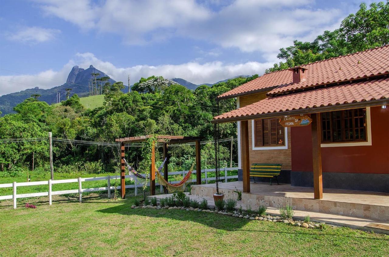 Encanto Da Pedra Visconde De Maua Bagian luar foto