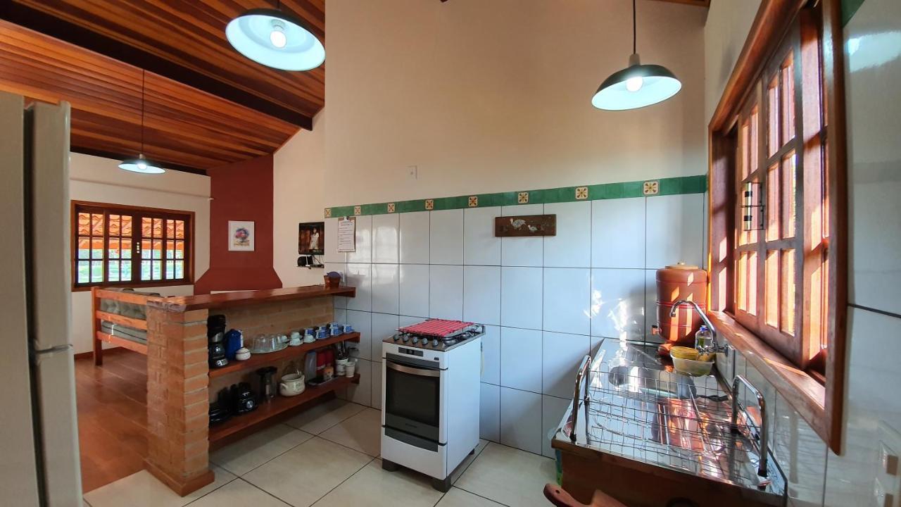 Encanto Da Pedra Visconde De Maua Bagian luar foto