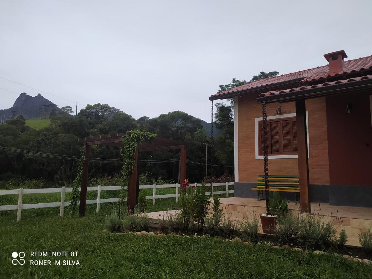 Encanto Da Pedra Visconde De Maua Bagian luar foto