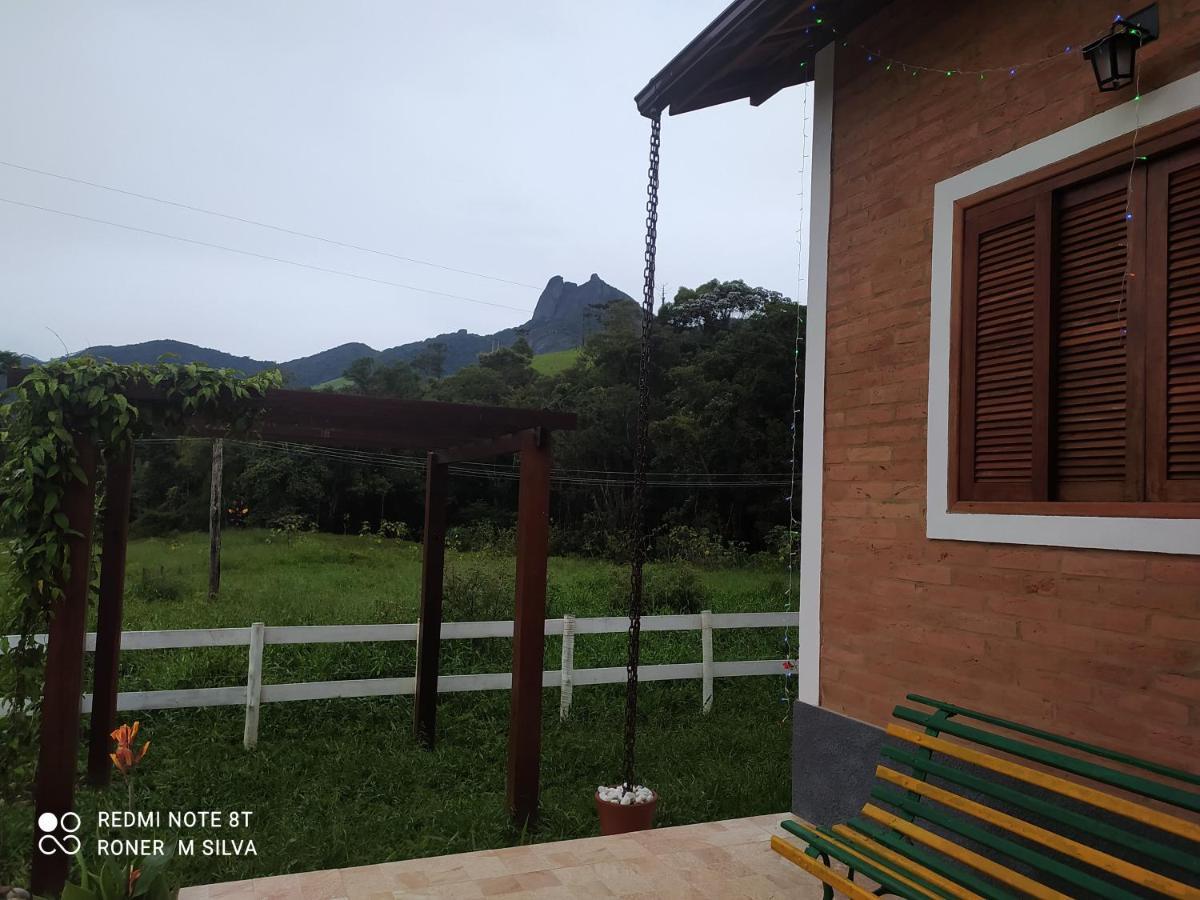 Encanto Da Pedra Visconde De Maua Bagian luar foto