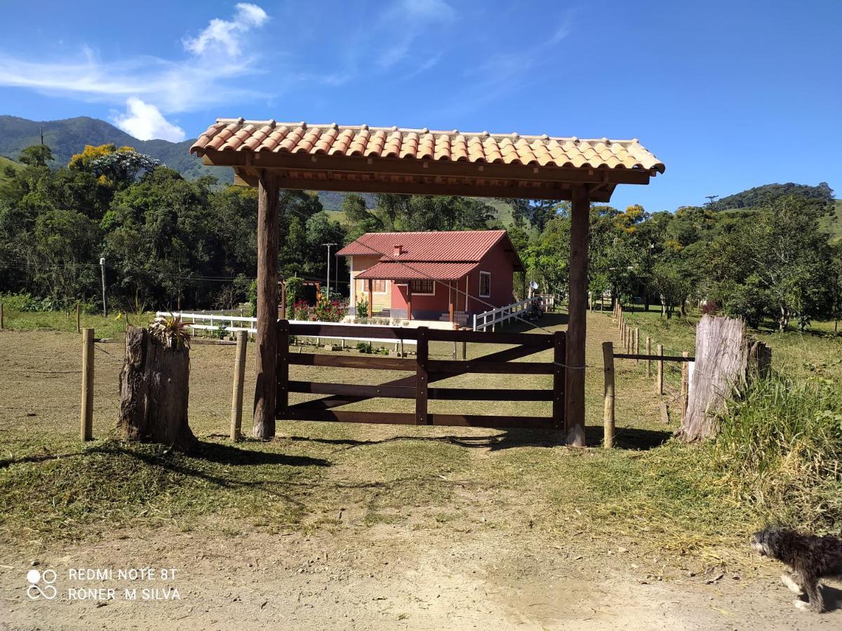 Encanto Da Pedra Visconde De Maua Bagian luar foto