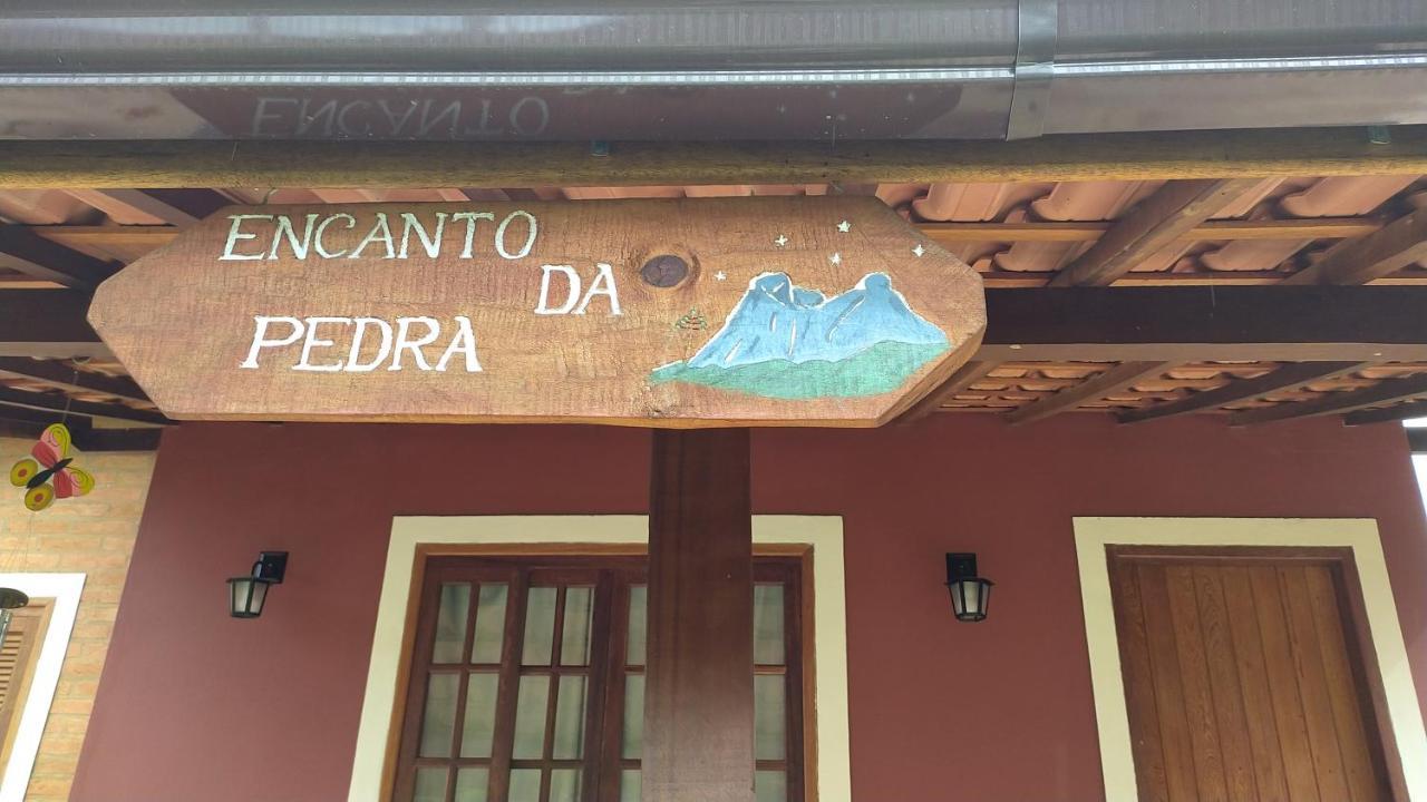 Encanto Da Pedra Visconde De Maua Bagian luar foto