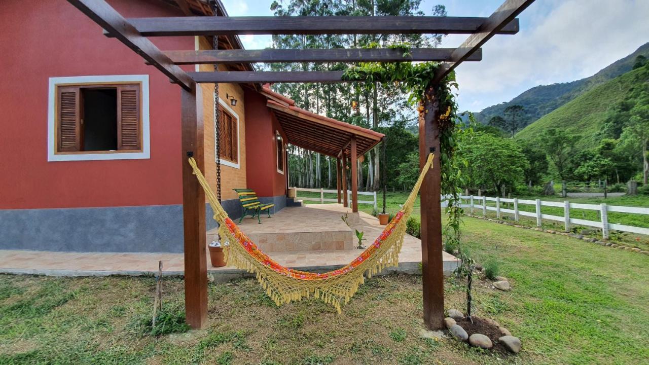 Encanto Da Pedra Visconde De Maua Bagian luar foto