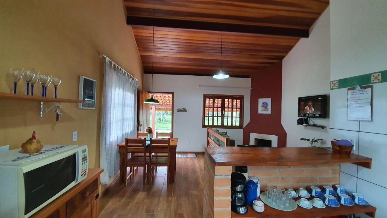 Encanto Da Pedra Visconde De Maua Bagian luar foto