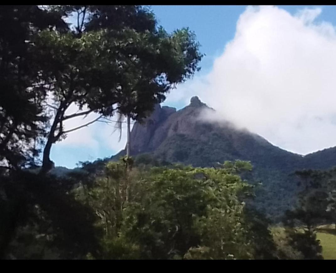 Encanto Da Pedra Visconde De Maua Bagian luar foto