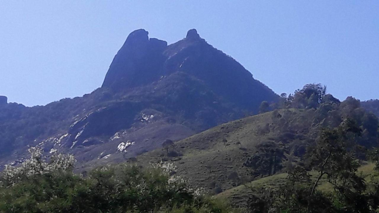 Encanto Da Pedra Visconde De Maua Bagian luar foto
