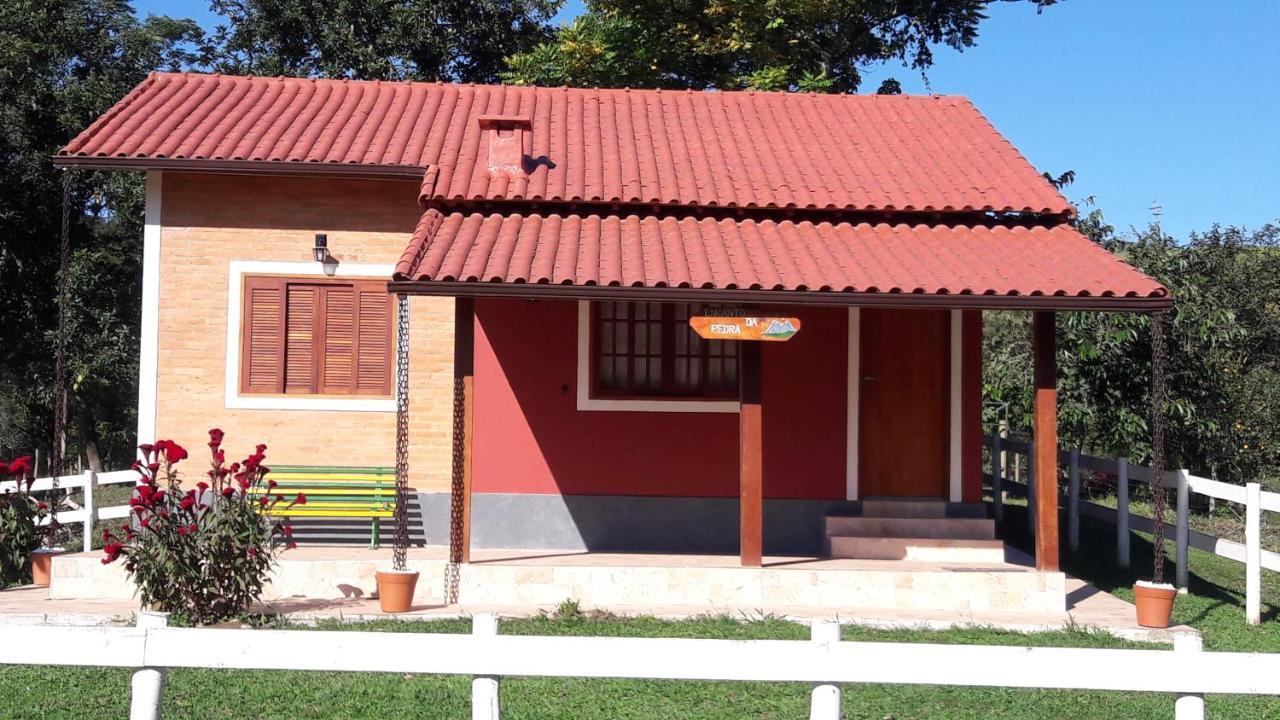 Encanto Da Pedra Visconde De Maua Bagian luar foto